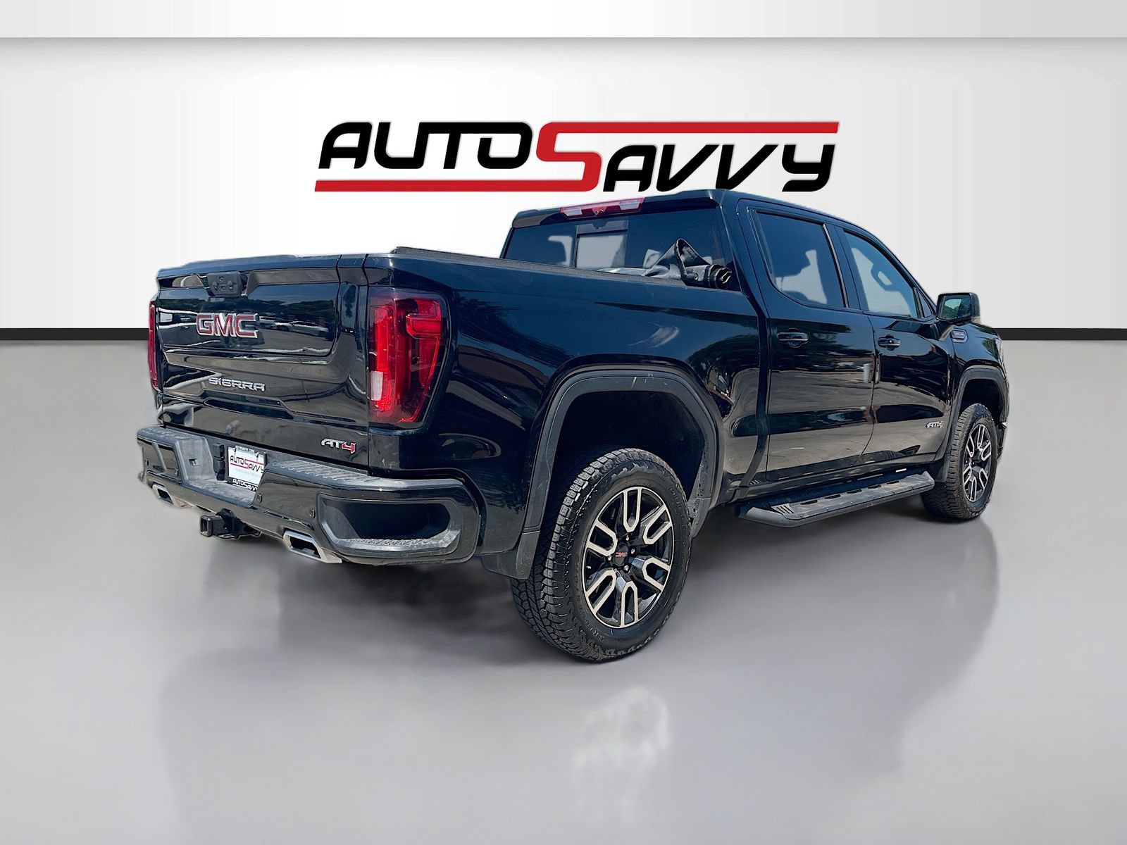 Used 2026 GMC Sierra 1500 AT4 AWD/4WD image 7