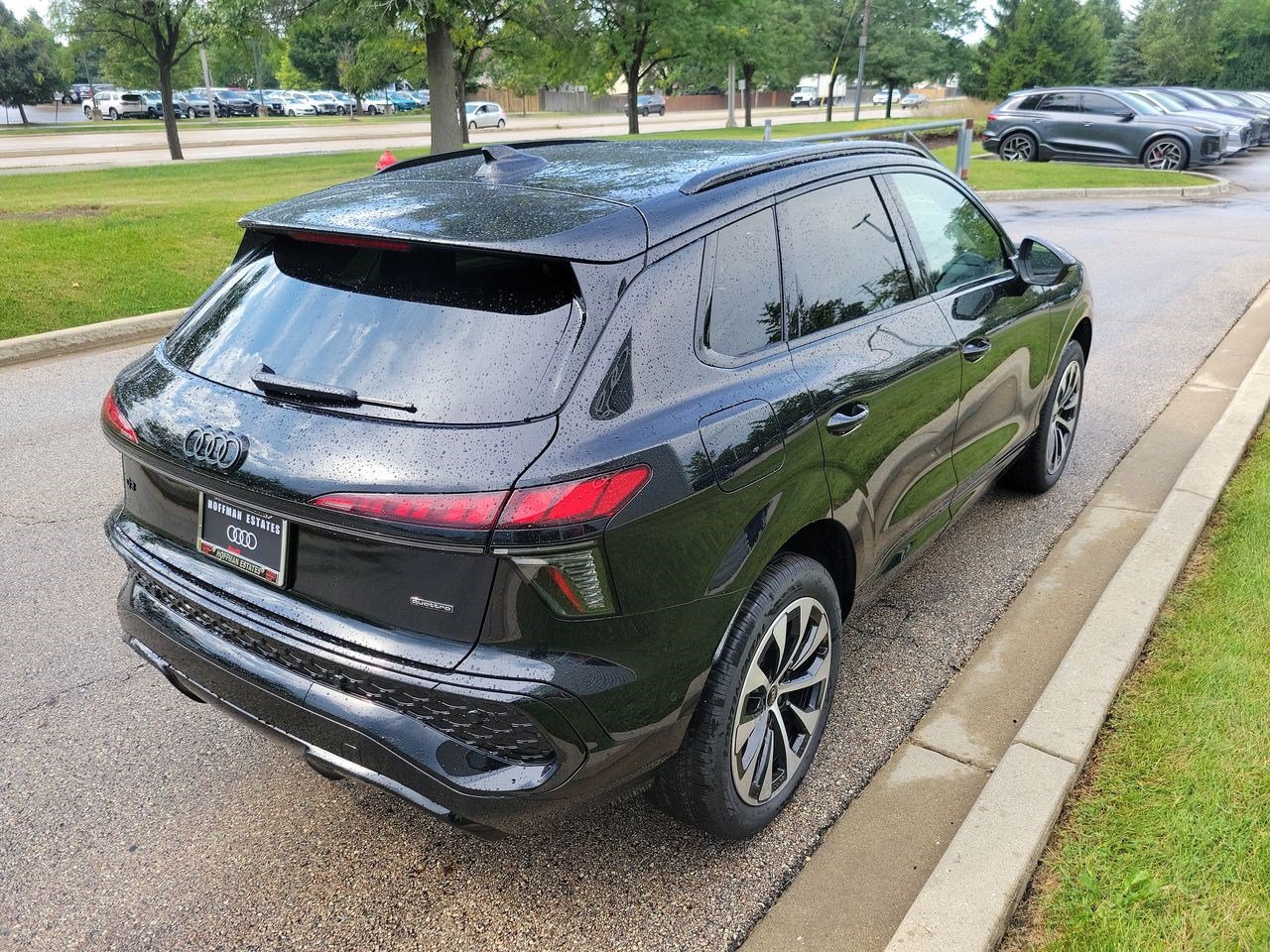 New 2026 Audi Q3 quattro 2.0T AWD/4WD image 36