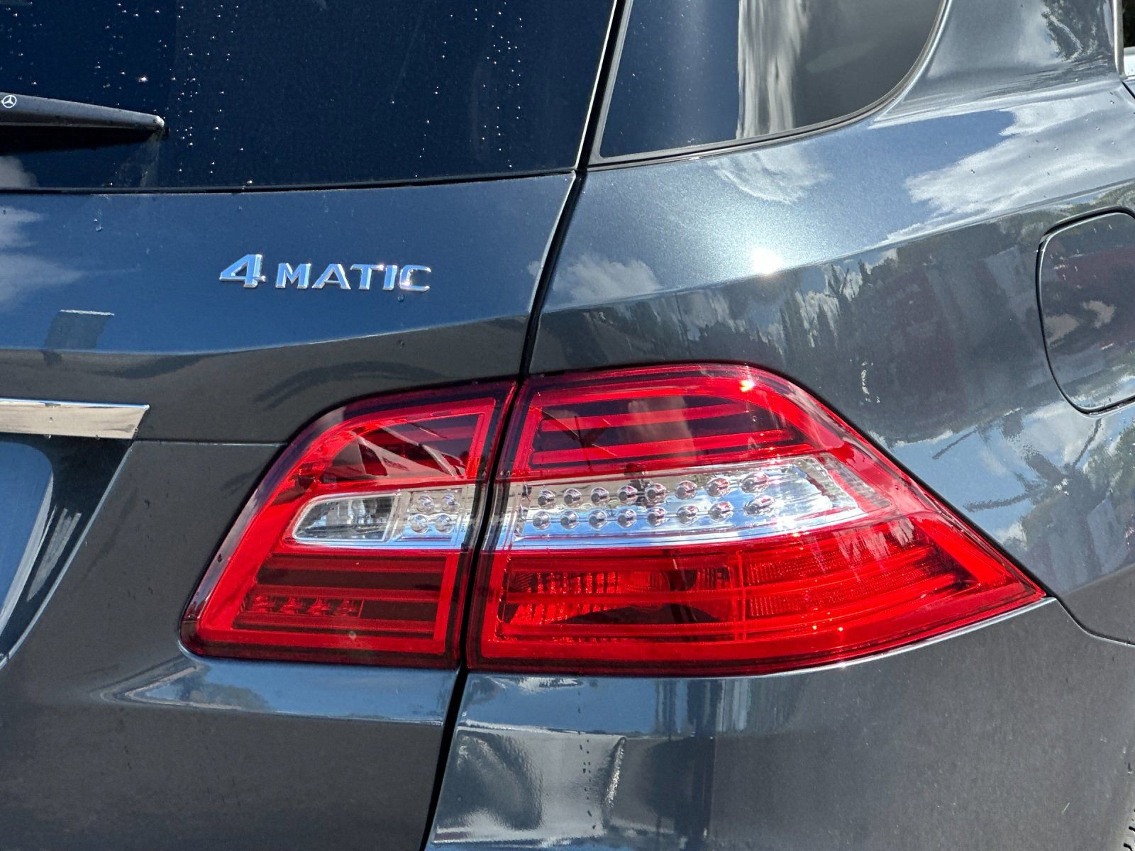 Used 2013 Mercedes-Benz ML 350 4MATIC image 26