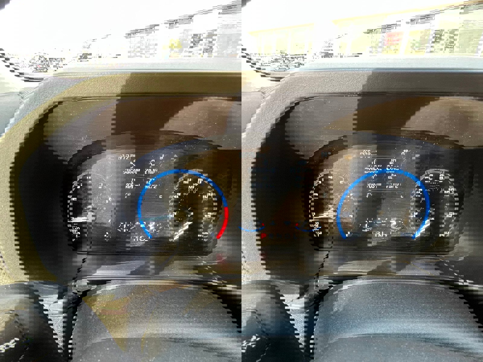 Used 2023 Ford Bronco Sport Big Bend w/ Convenience Package AWD/4WD image 9