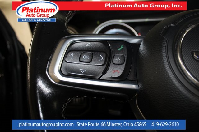 Used 2019 Jeep Wrangler Unlimited Sahara w/ Safety Group image 14