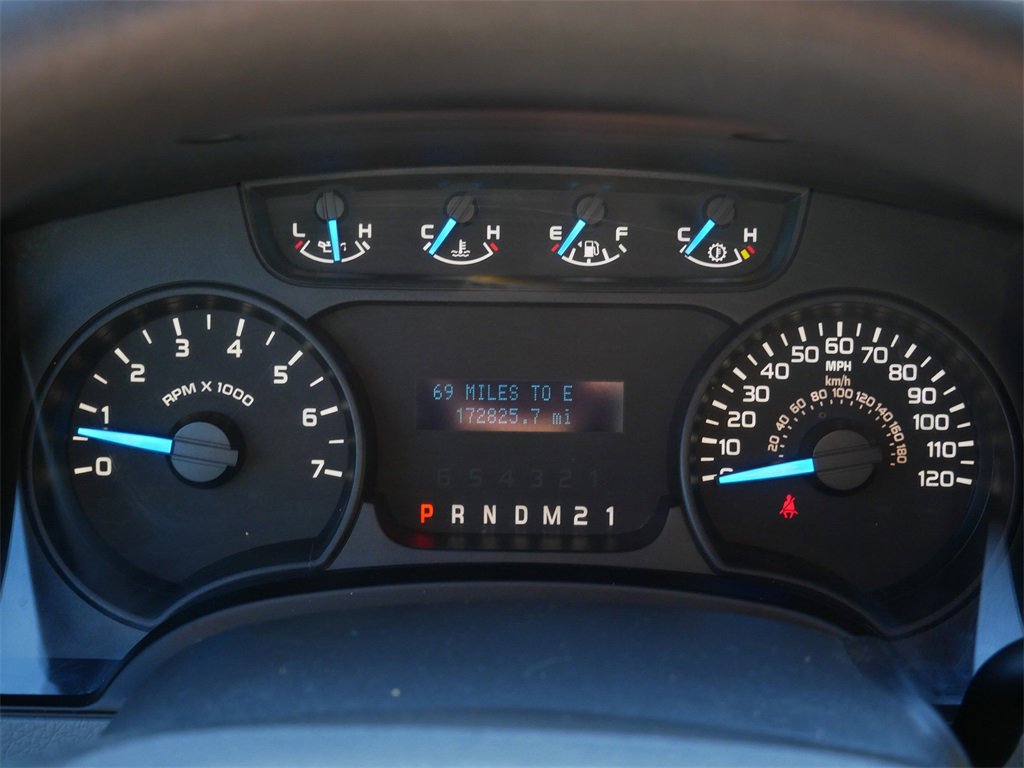 Used 2014 Ford F150 STX w/ Equipment Group 201A Mid image 19