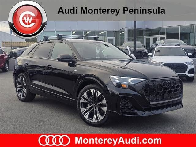 Used 2025 Audi Q8 Prestige w/ Prestige Package