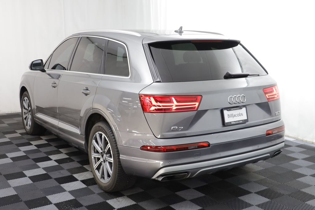 Used 2017 Audi Q7 3.0T Prestige w/ Prestige Package image 17