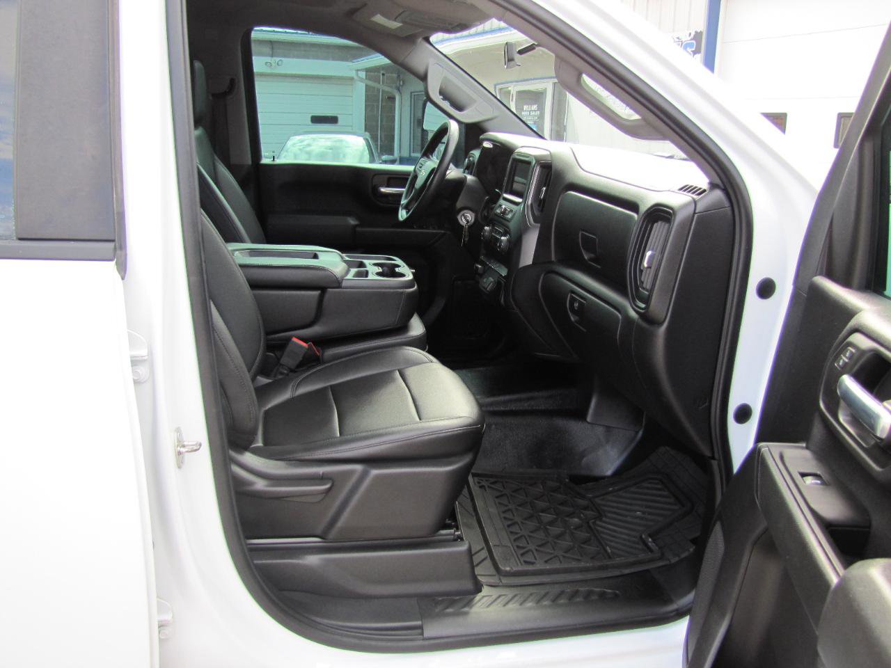 Used 2020 Chevrolet Silverado 2500 W/T w/ WT Fleet Convenience Package image 7