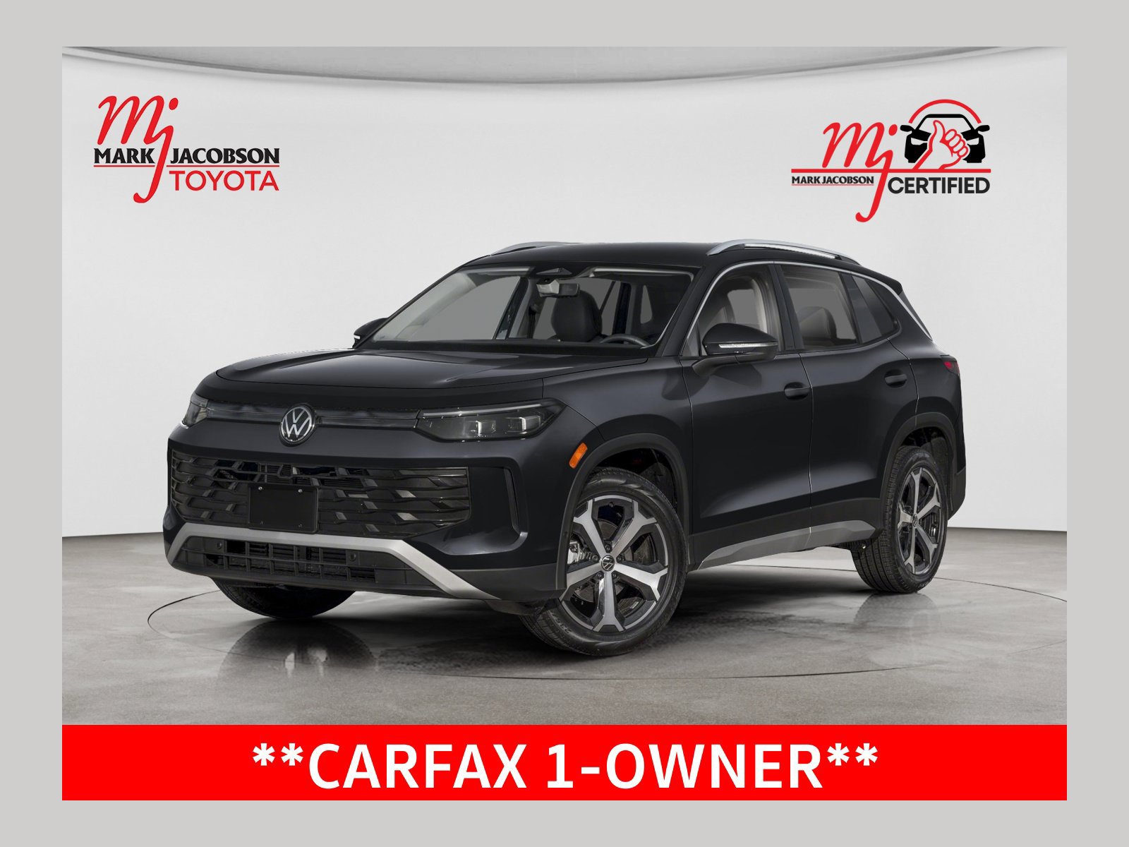 Used 2026 Volkswagen Tiguan SE
