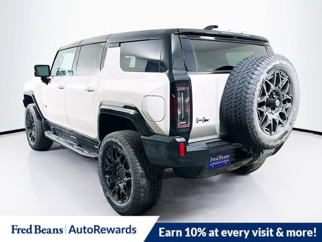 New 2026 GMC Hummer EV SUV image 4