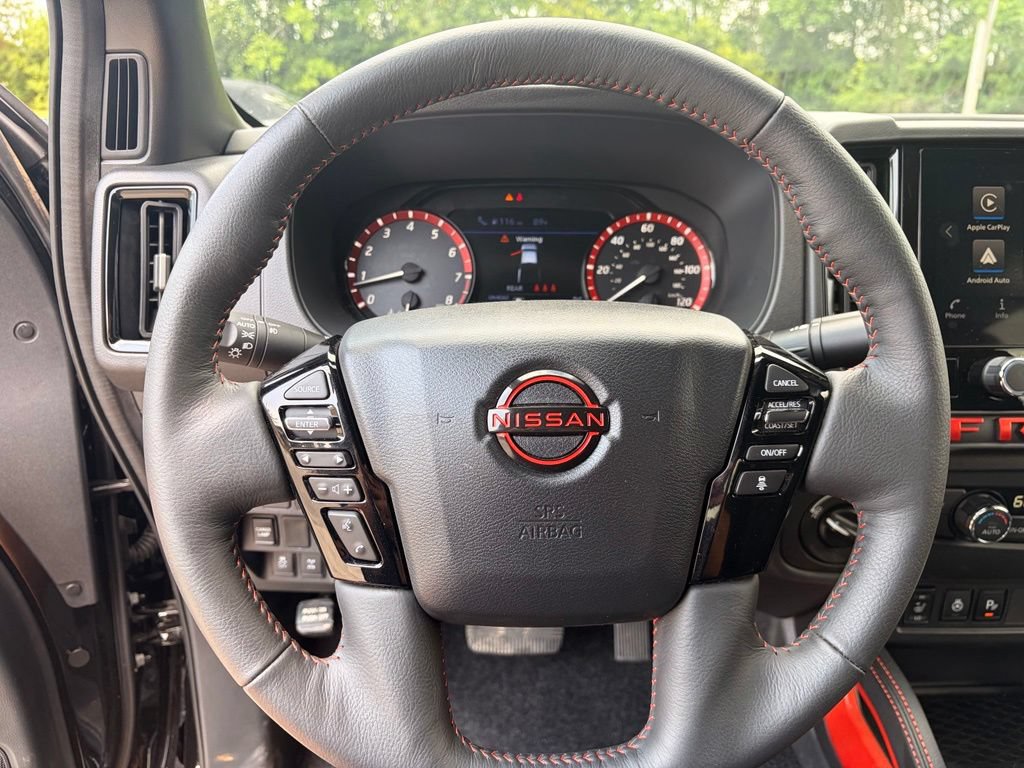 Used 2026 Nissan Frontier PRO-4X AWD/4WD image 23