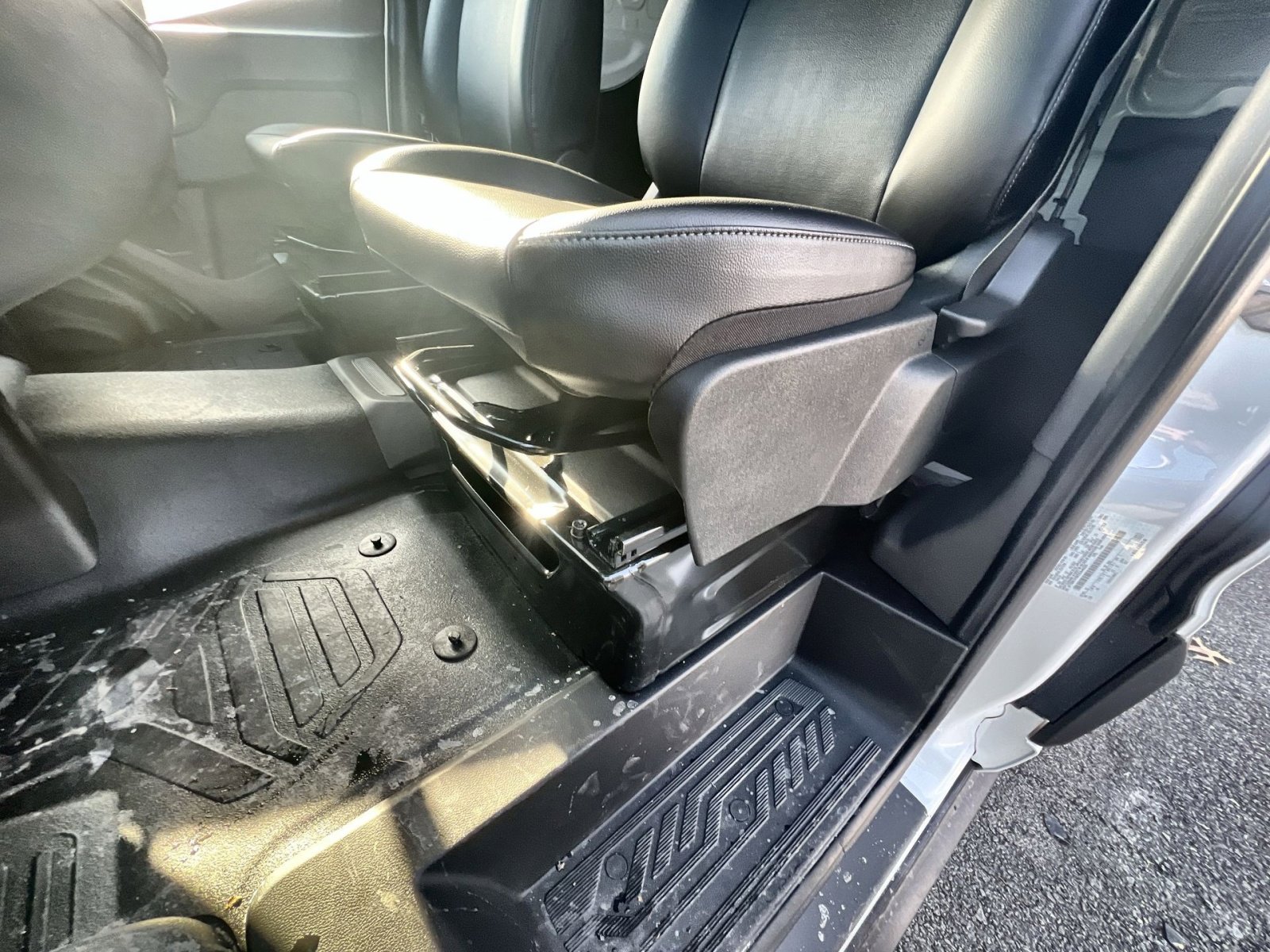 New 2026 Ford Transit 250 Low Roof w/ Load Area Protection Package image 14