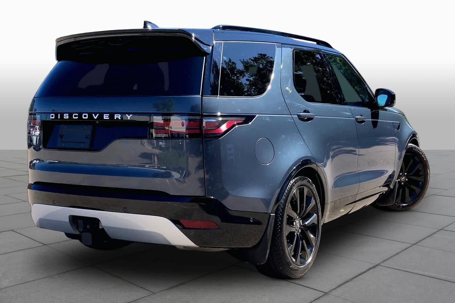 Used 2026 Land Rover Discovery Limited Edition AWD/4WD image 12