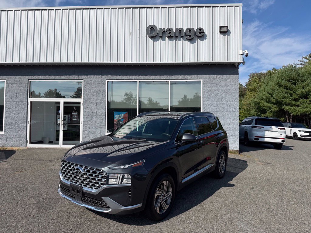 Used 2022 Hyundai Santa Fe SEL