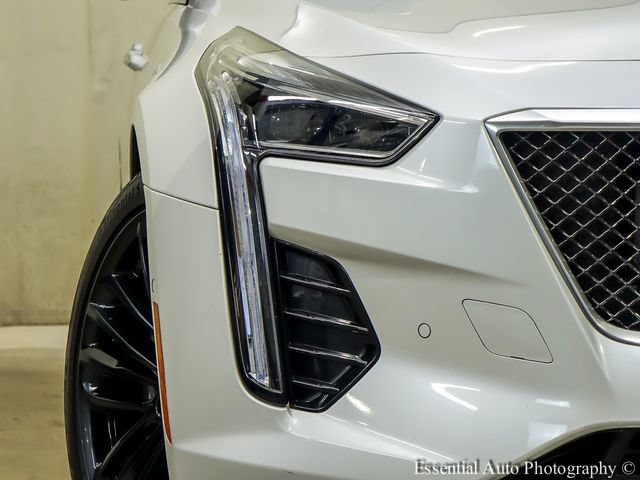 Used 2020 Cadillac CT6 V AWD/4WD image 11