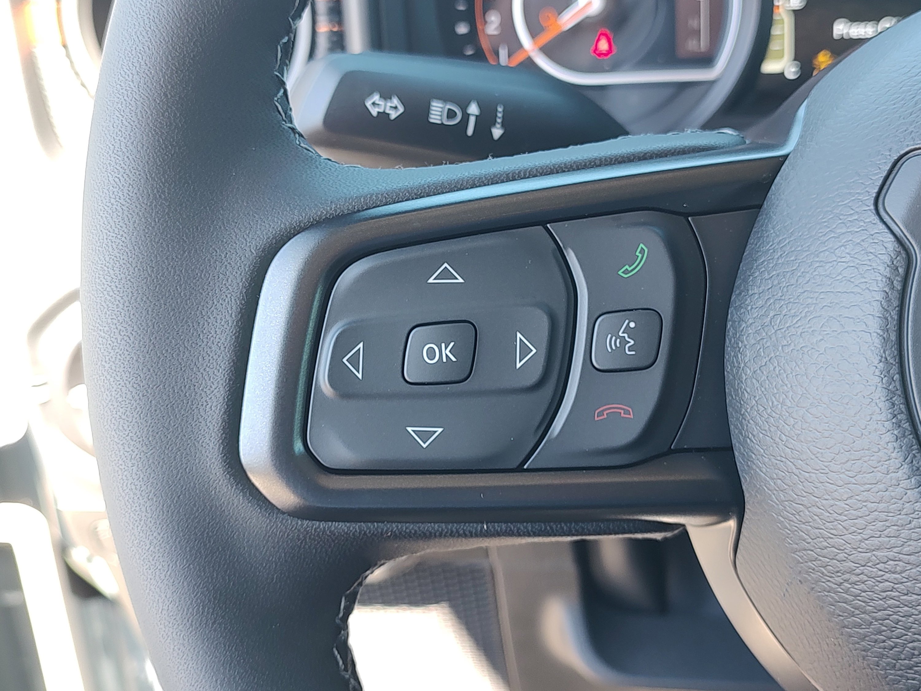 New 2026 Jeep Gladiator Mojave AWD/4WD image 21