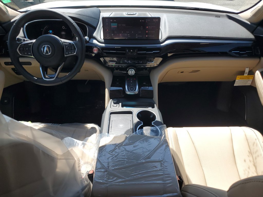 New 2026 Acura MDX SH-AWD image 18