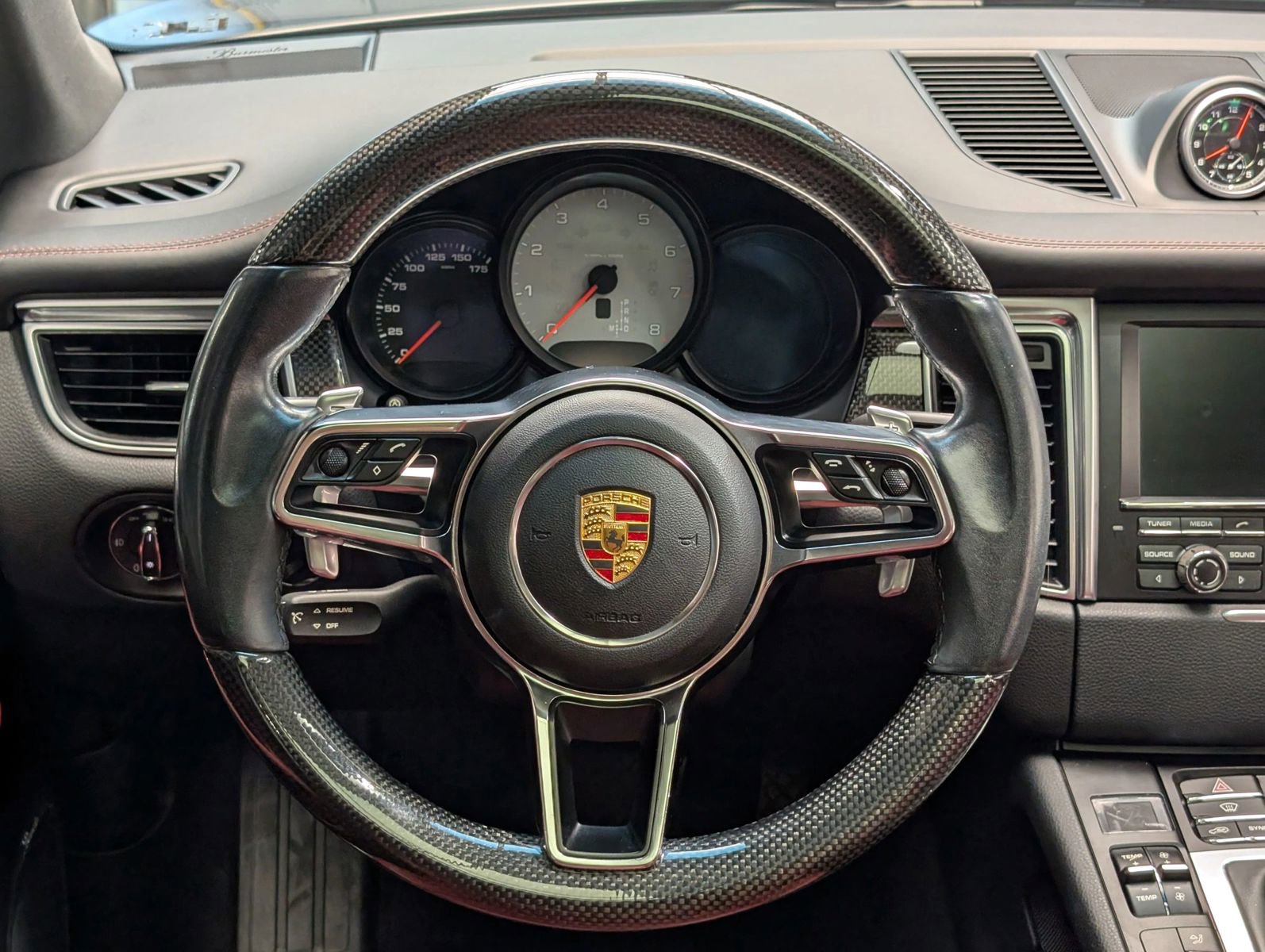 Used 2015 Porsche Macan S AWD/4WD image 11