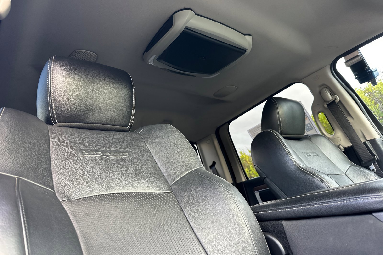 Used 2014 RAM 2500 Laramie image 16