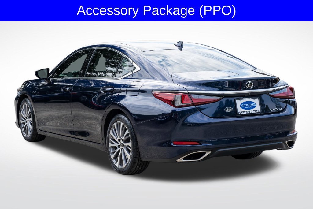 Used 2021 Lexus ES 350 w/ Premium Package FWD image 6