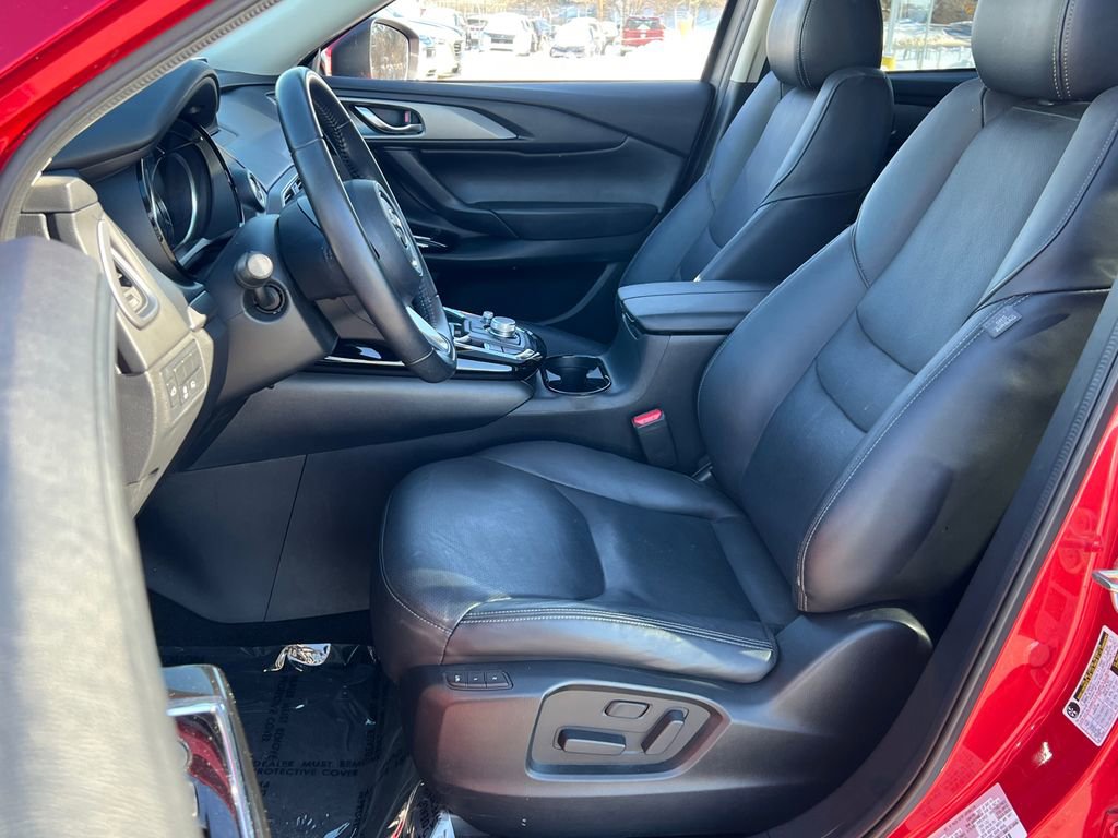 Used 2023 MAZDA CX-9 Touring Plus image 18