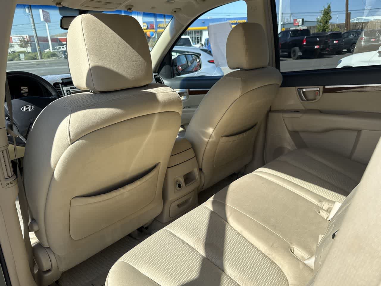 Used 2007 Hyundai Santa Fe Limited FWD image 12