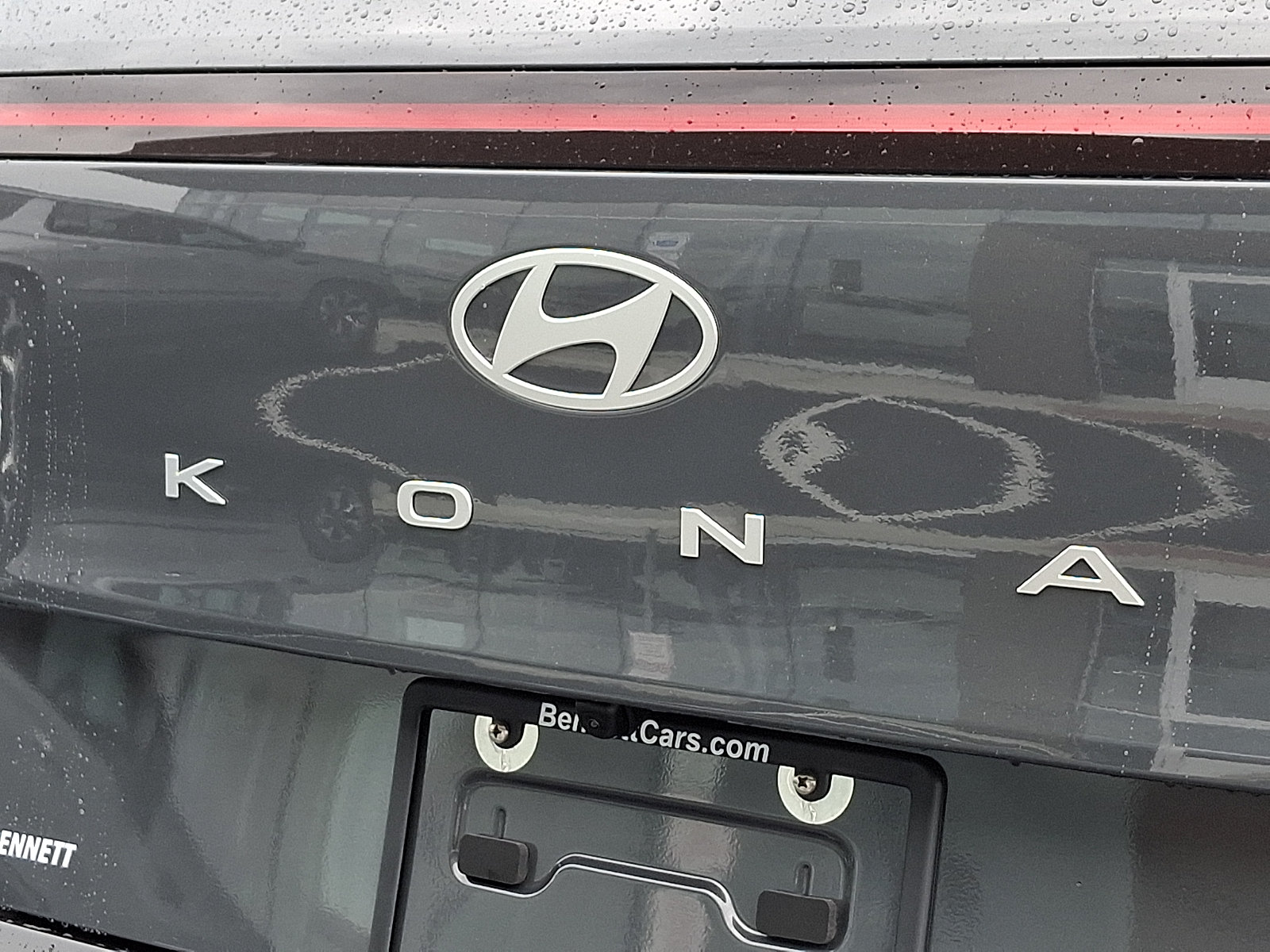 New 2026 Hyundai Kona SEL Premium FWD image 11