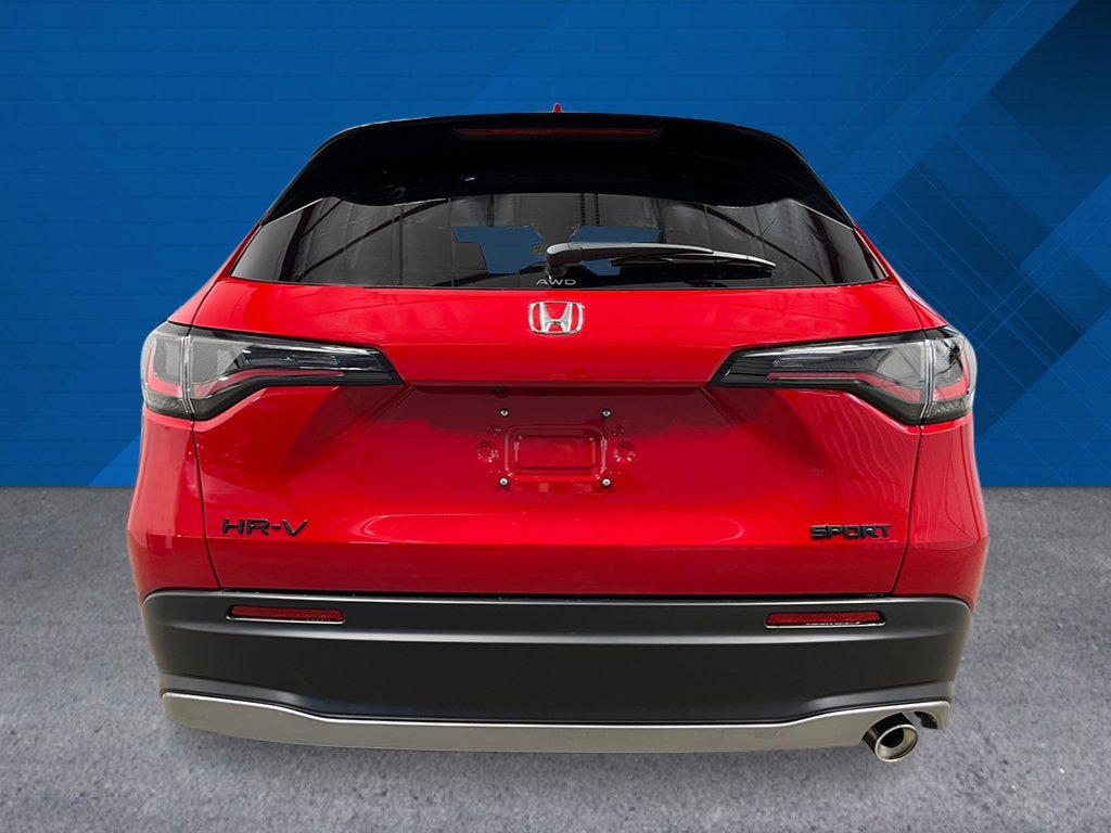 New 2027 Honda HR-V Sport image 5