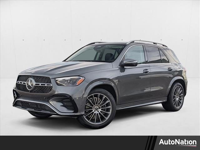 New 2025 Mercedes-Benz GLE 350 4MATIC