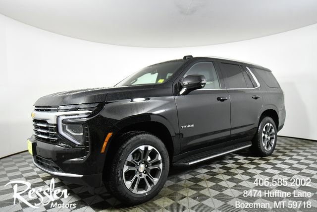 New 2026 Chevrolet Tahoe LT w/ Comfort Package image 1