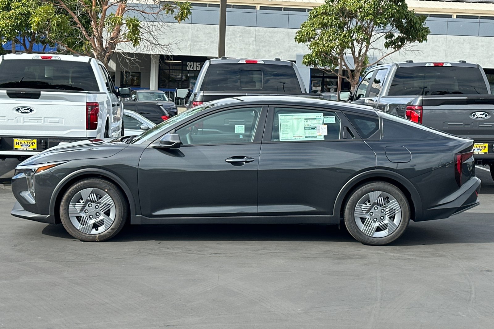 New 2026 Kia K4 FWD image 7