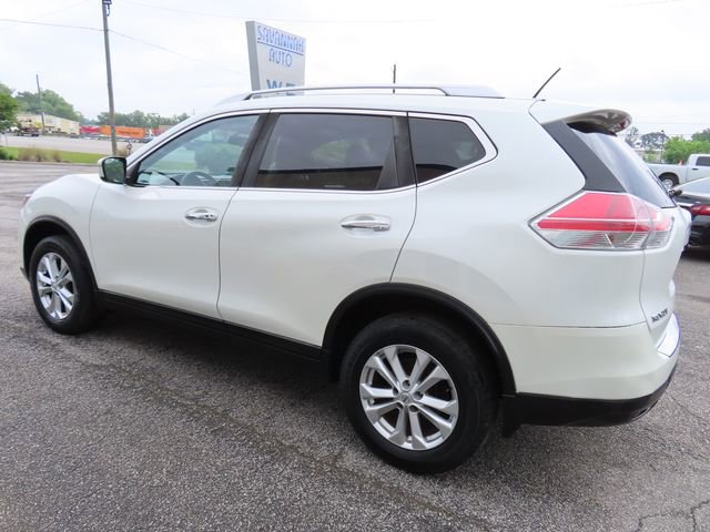 Used 2016 Nissan Rogue SV AWD/4WD image 11