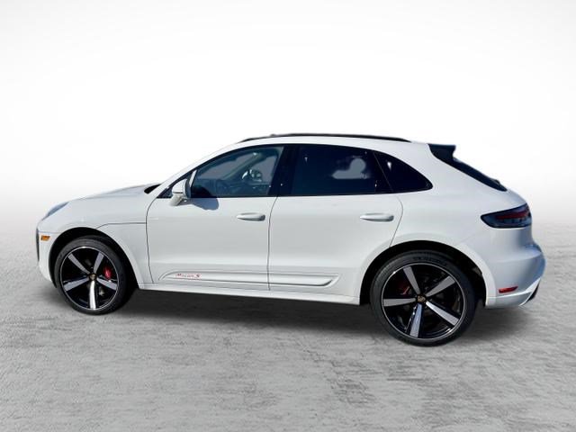 Used 2024 Porsche Macan S AWD/4WD image 5