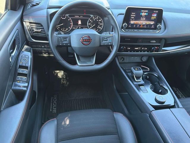 Certified 2025 Nissan Rogue SV w/ Rock Creek Premium Package AWD/4WD image 7