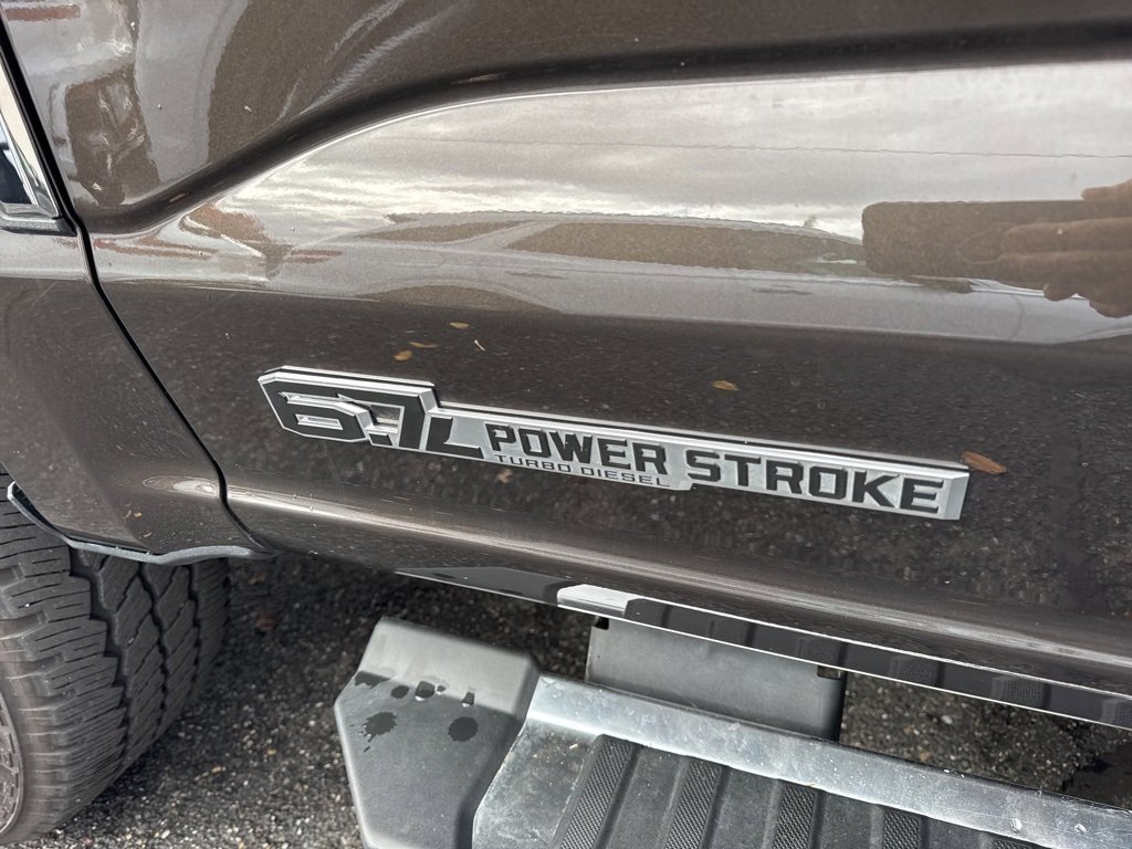 Used 2024 Ford F350 Lariat image 13