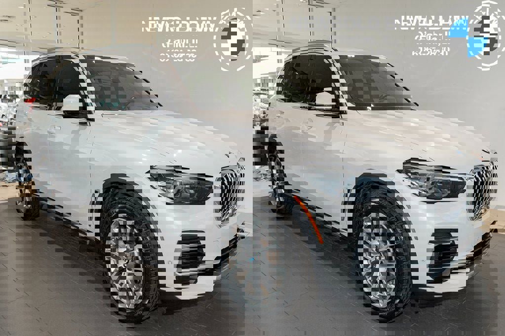 Used 2022 BMW X5 xDrive40i w/ Premium Package image 1