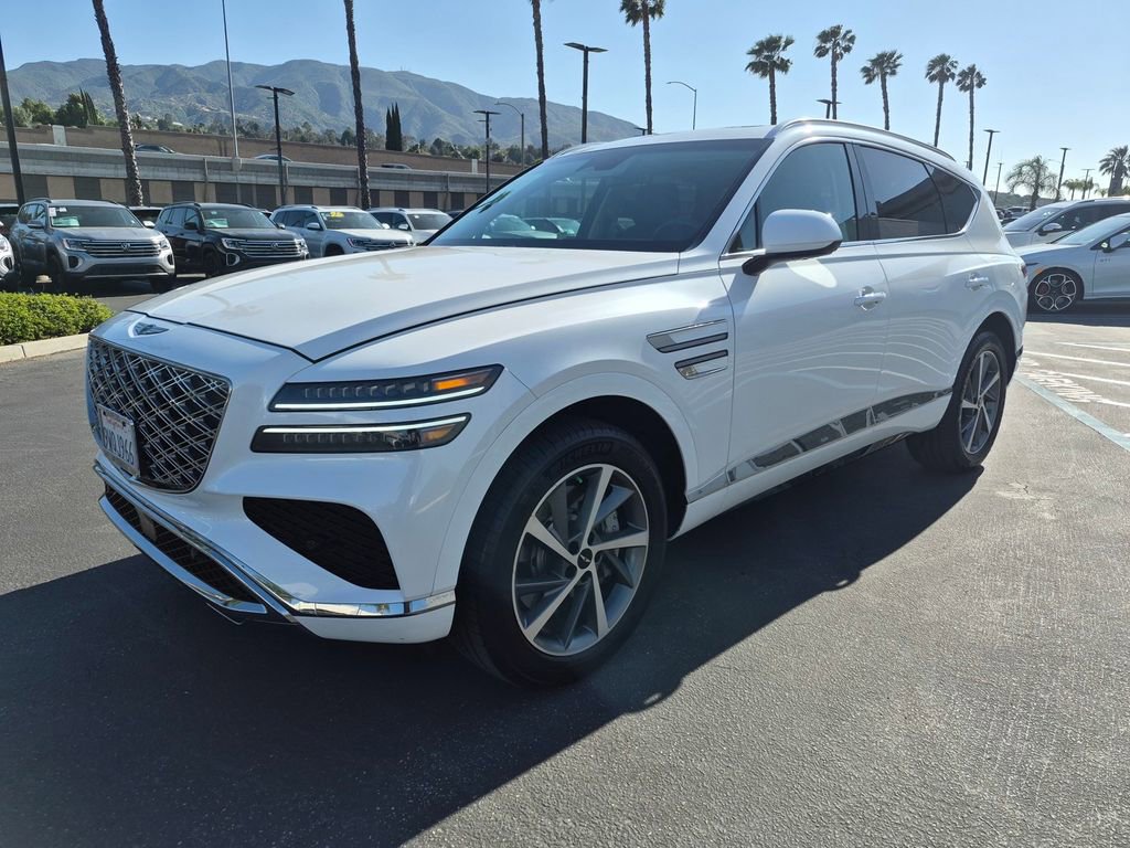 Used 2026 Genesis GV80 2.5T Select AWD/4WD image 2