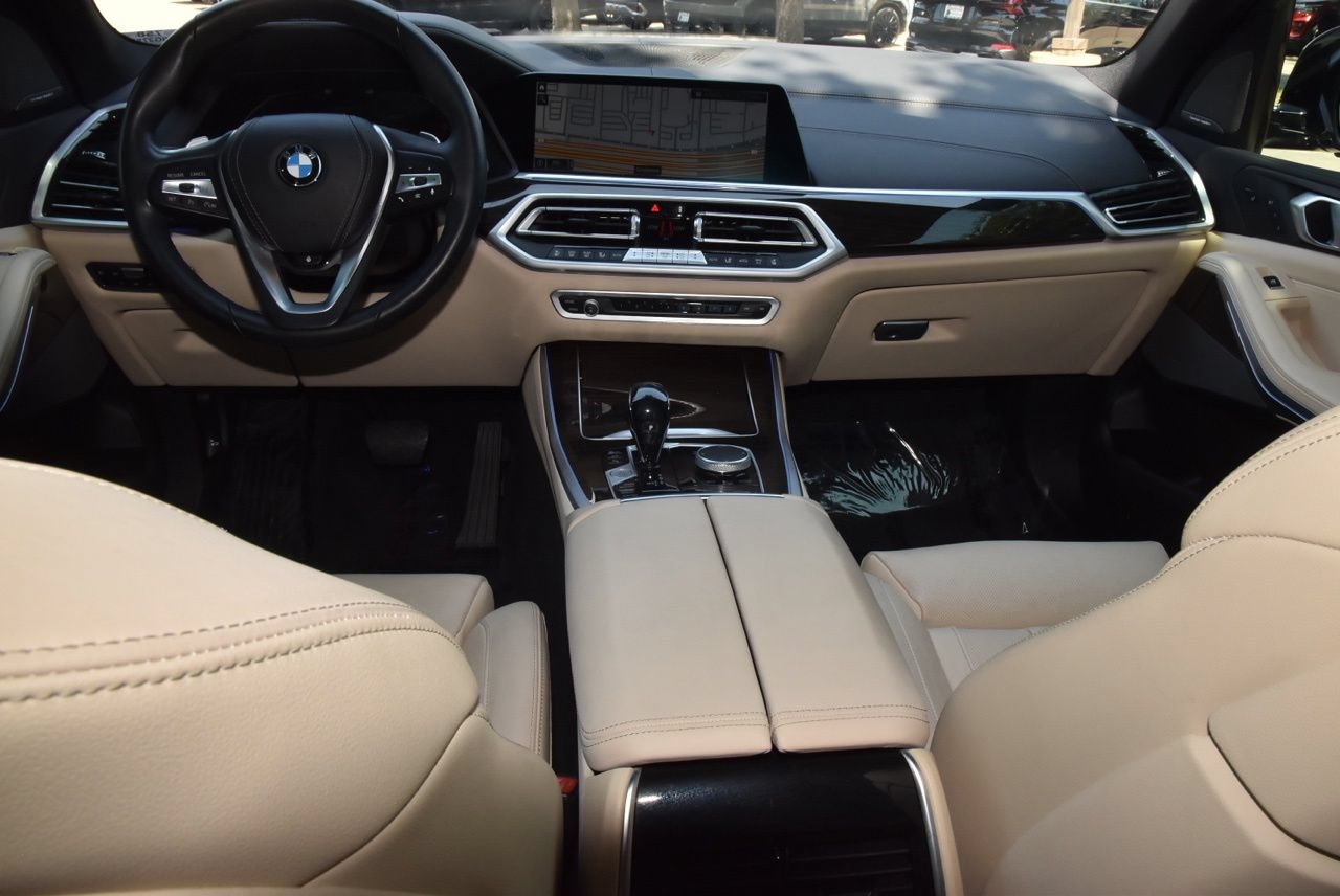 Used 2021 BMW X5 xDrive40i w/ Premium Package AWD/4WD image 16