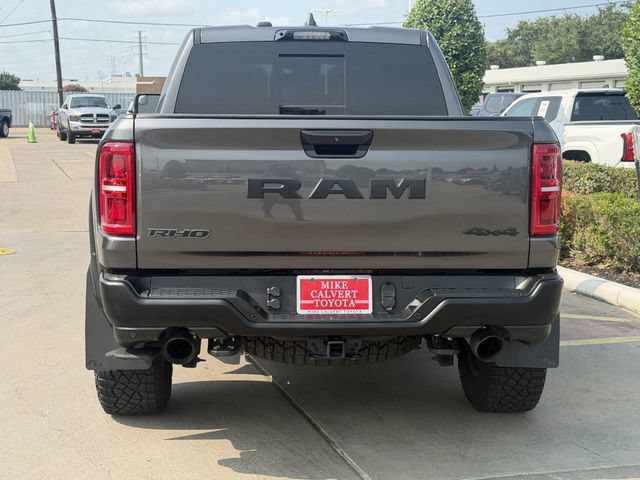 Used 2025 RAM 1500 RHO w/ RHO Level 1 Equipment Group AWD/4WD image 6