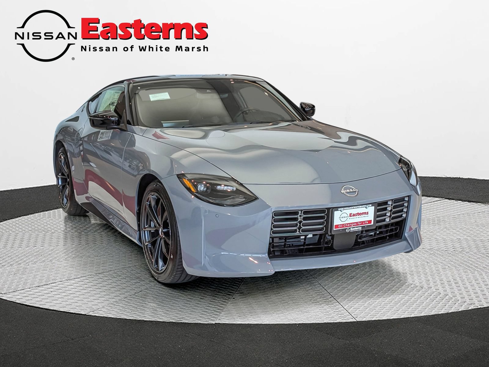 New 2026 Nissan Z Performance w/ Floor Mat Package RWD image 4