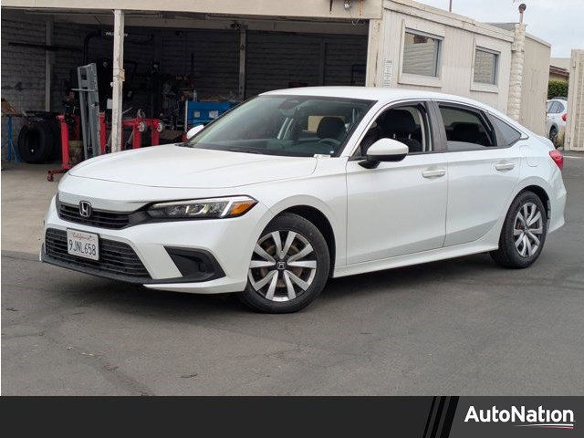 Used 2022 Honda Civic LX