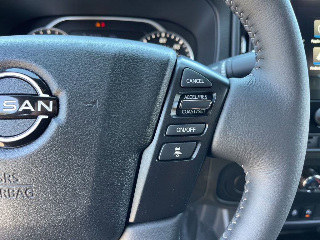 New 2026 Nissan Frontier SV w/ All-Weather Content Package RWD image 15