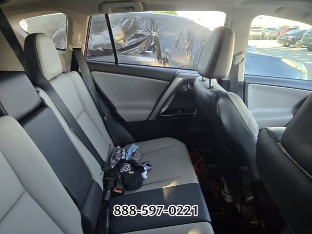 Used 2017 Toyota RAV4 Limited AWD/4WD image 8