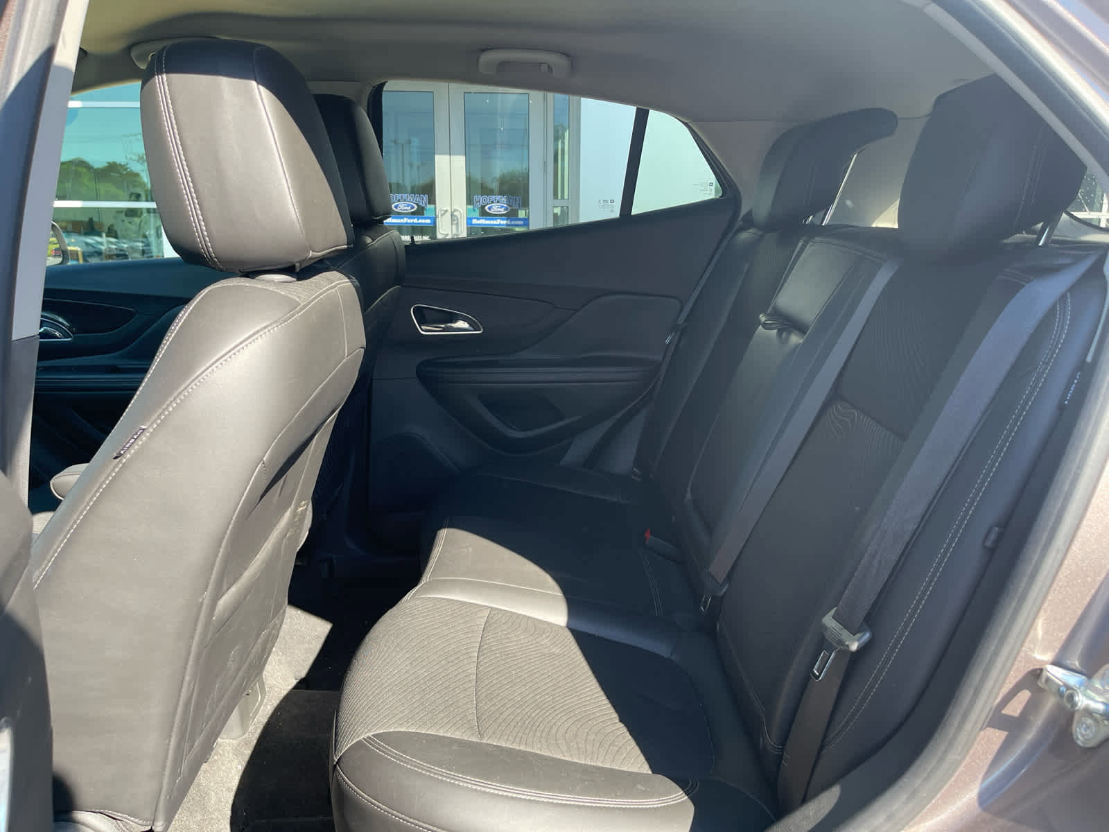 Used 2014 Buick Encore Convenience AWD/4WD image 9