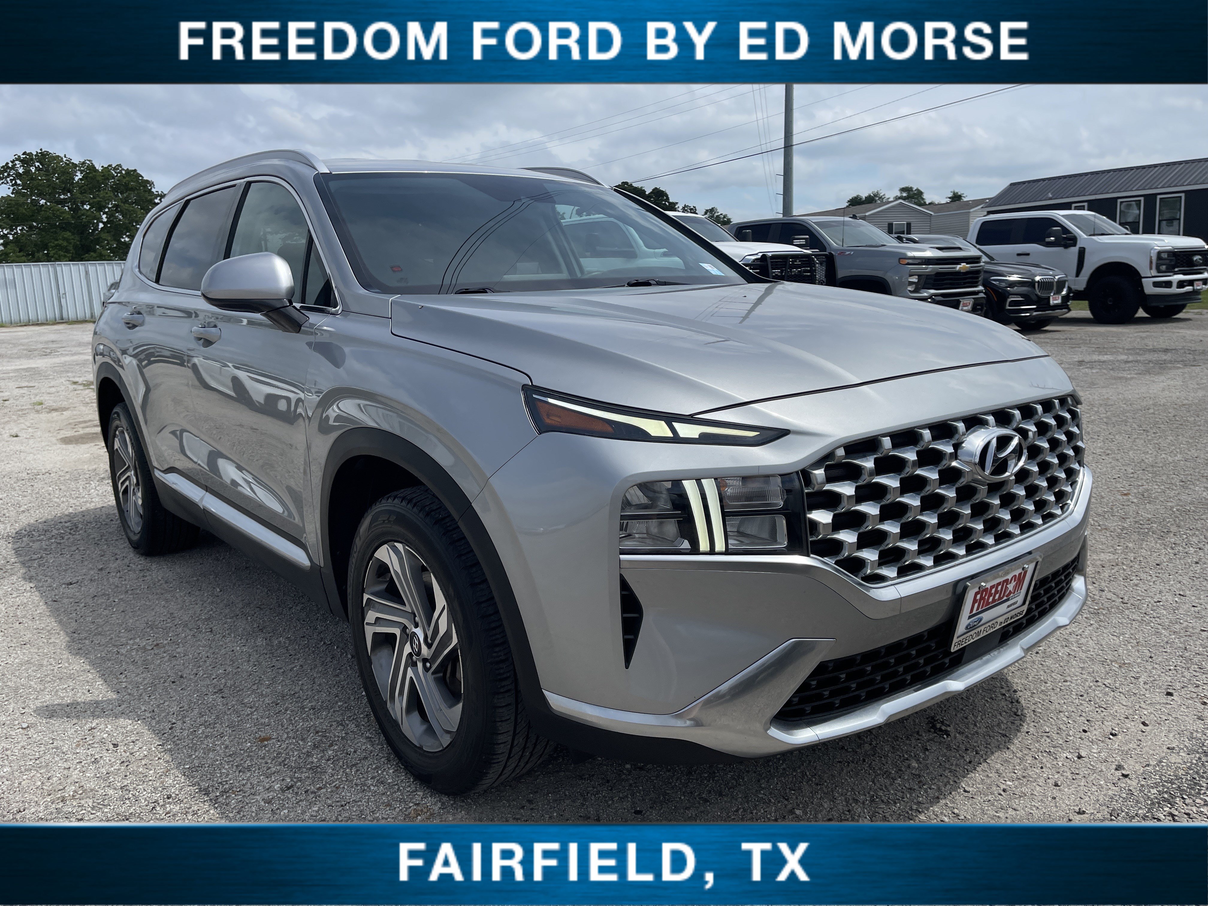 Used 2022 Hyundai Santa Fe SEL