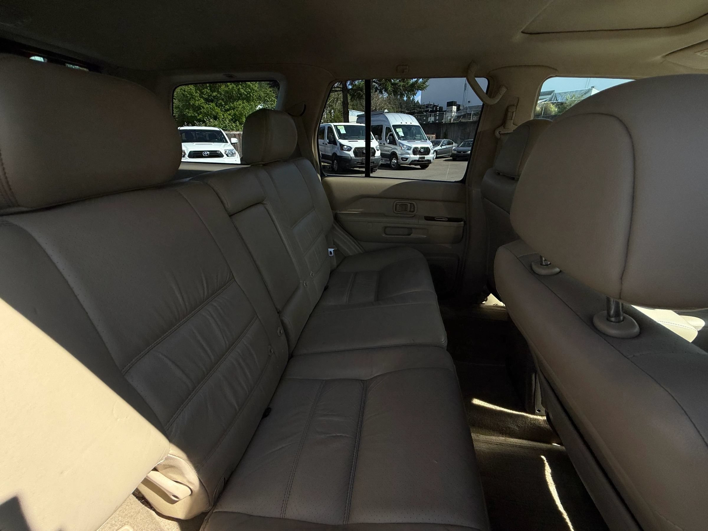 Used 2001 Nissan Pathfinder LE AWD/4WD image 24