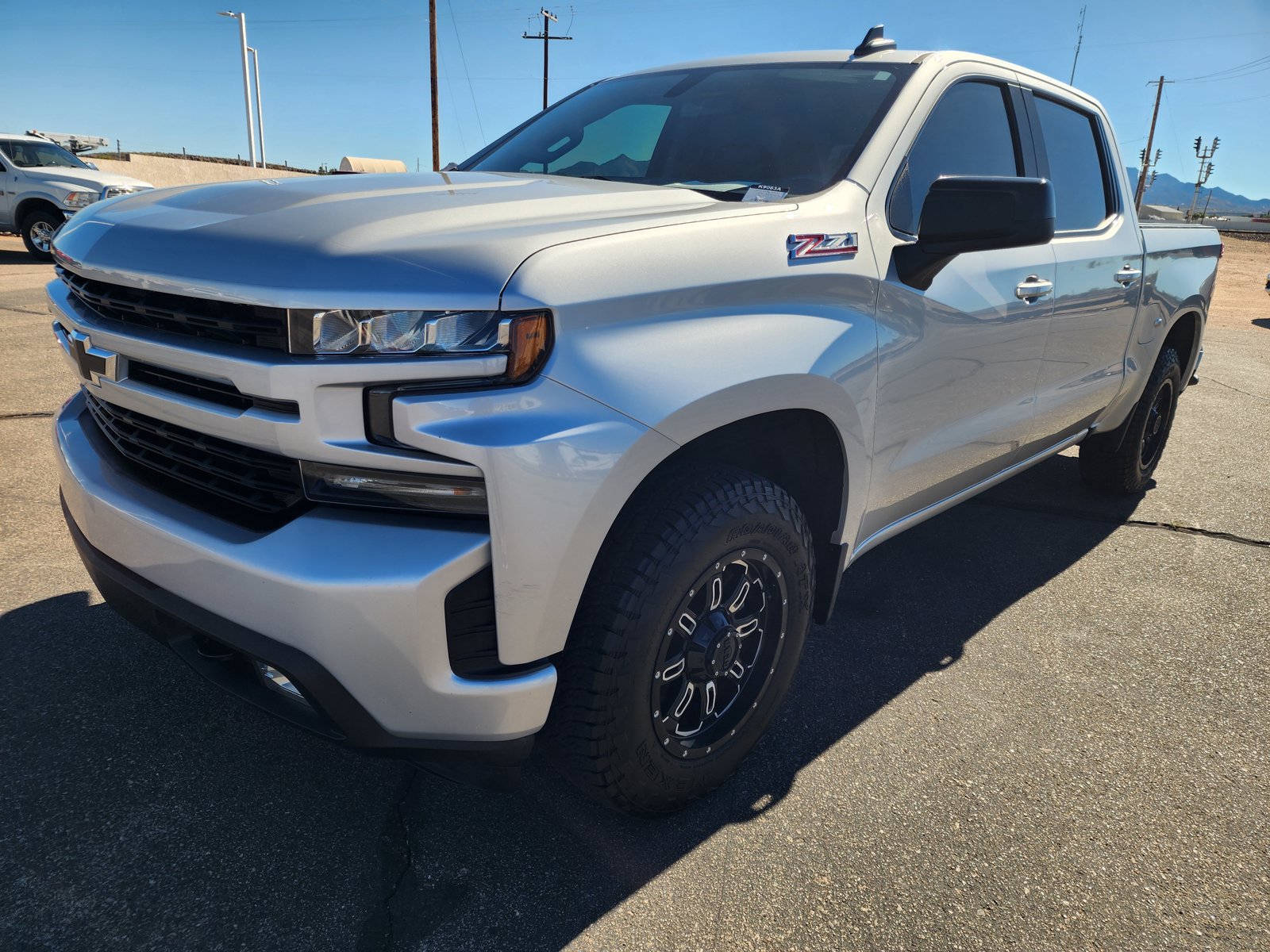 Used 2020 Chevrolet Silverado 1500 RST w/ All-Star Edition AWD/4WD image 3