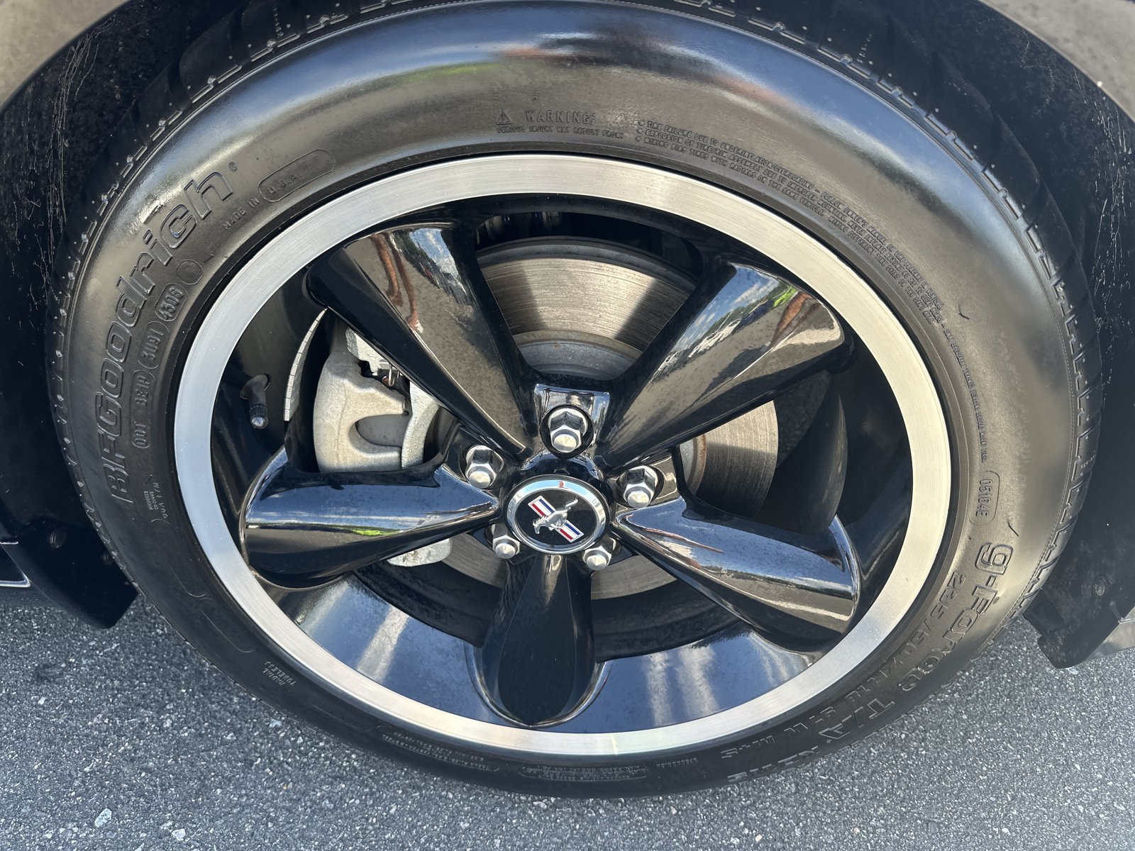 Used 2007 Ford Mustang GT Premium RWD image 33
