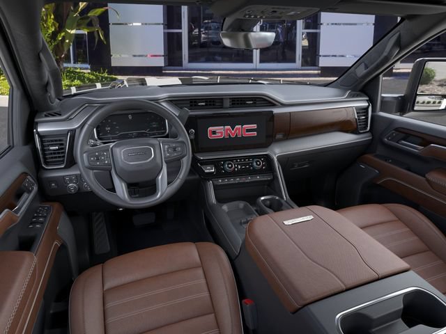 New 2026 GMC Sierra 2500 Denali Ultimate AWD/4WD image 15