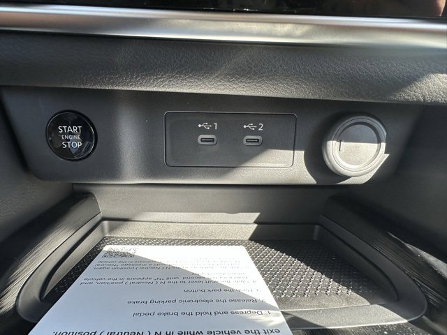 New 2026 Nissan Rogue S image 17