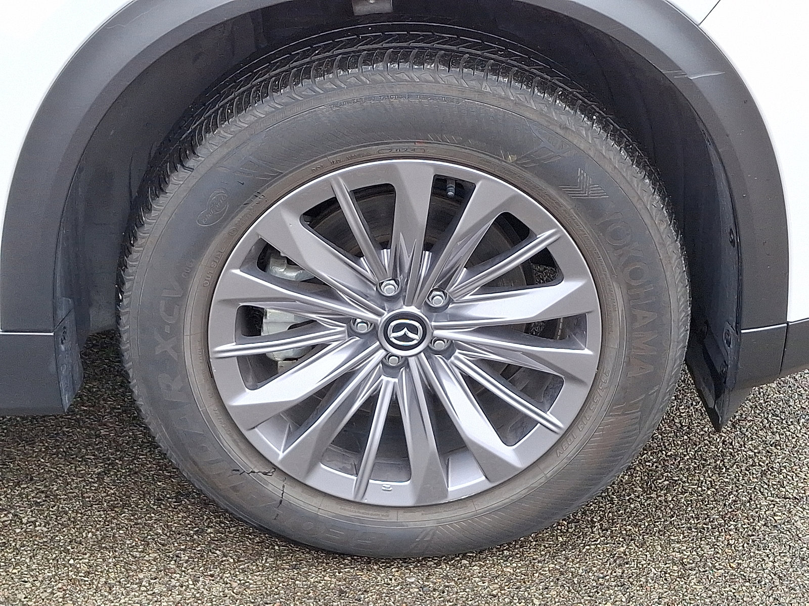 Used 2025 MAZDA CX-90 3.3 Turbo w/ Select Package image 8