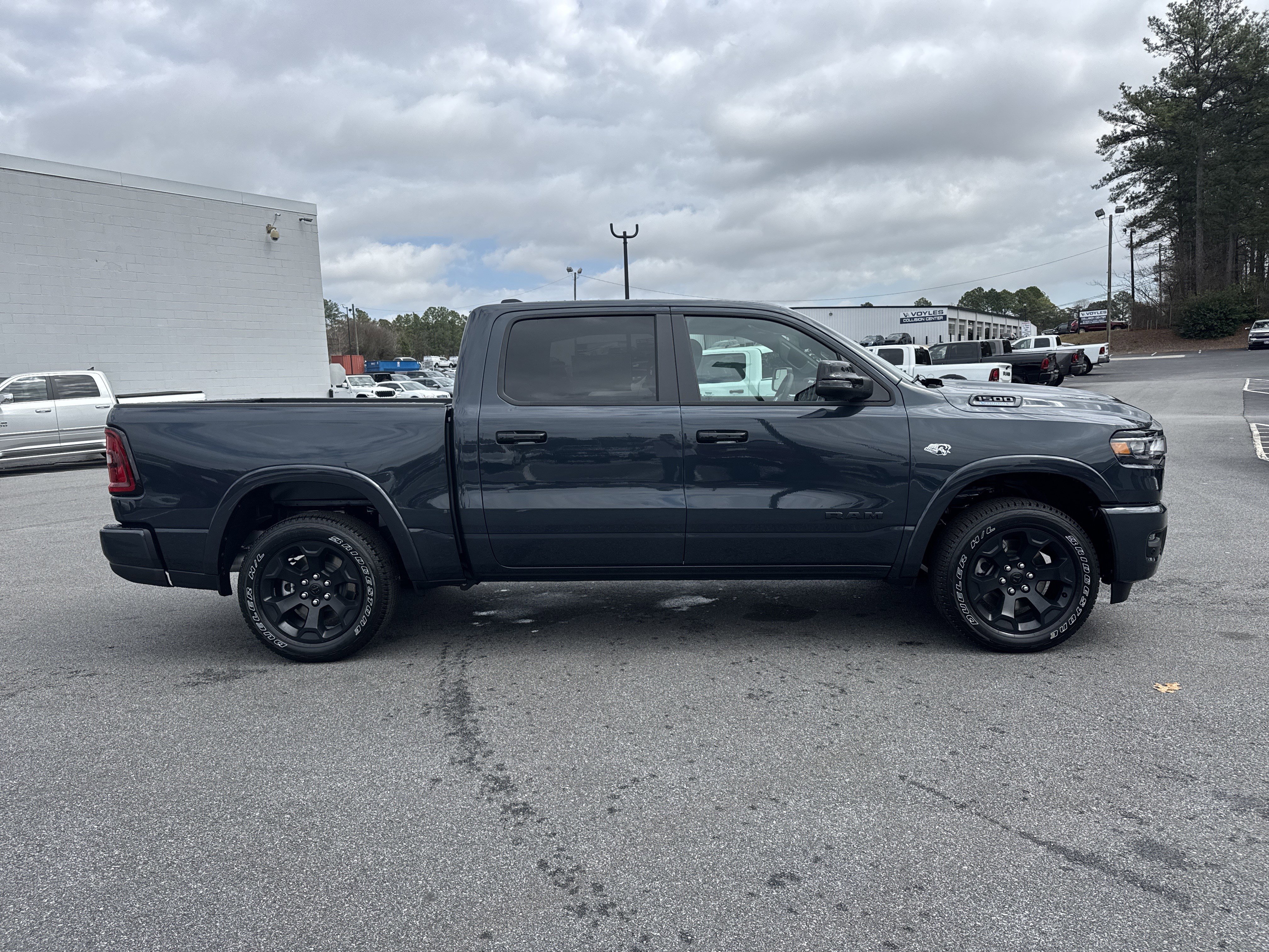 New 2026 RAM 1500 Big Horn image 9