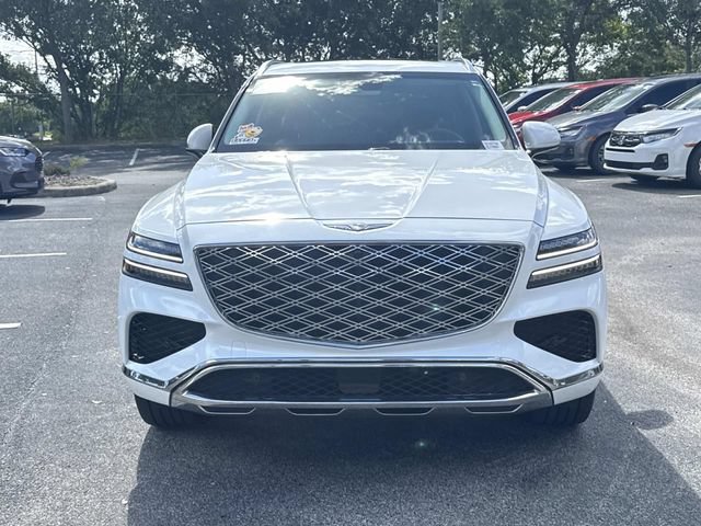 Used 2025 Genesis GV80 3.5T Prestige AWD/4WD image 9